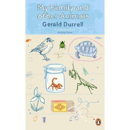 My Family and Other Animals - Penguin Essentials