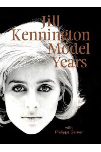 Jill Kennington Model Years