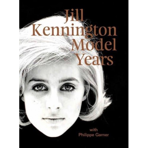 Jill Kennington Model Years