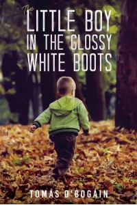 The Little Boy in the Glossy White Boots