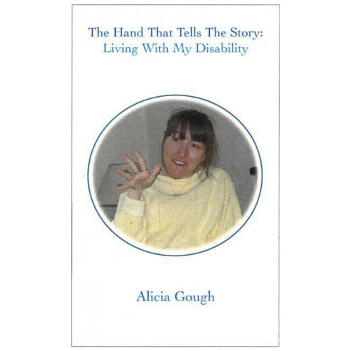 The Hand That Tells the Story Living With My Disability