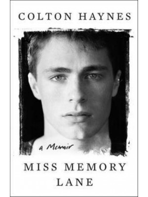 Miss Memory Lane A Memoir