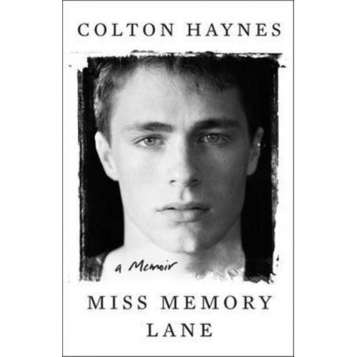 Miss Memory Lane A Memoir