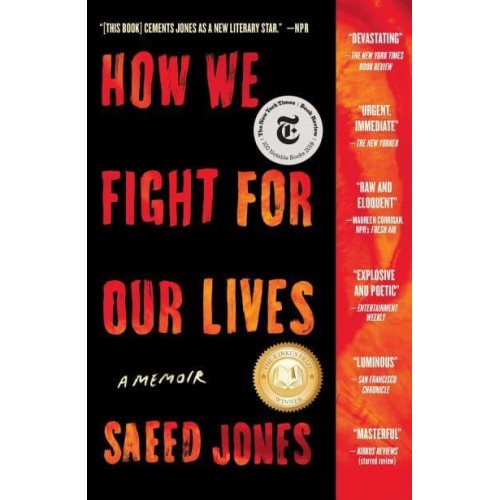 How We Fight for Our Lives A Memoir