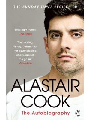 Alastair Cook The Autobiography