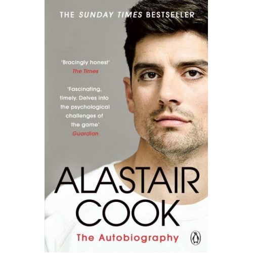 Alastair Cook The Autobiography