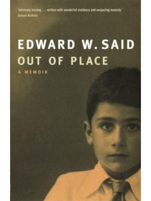 Out of Place A Memoir
