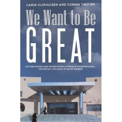 We Want to Be Great