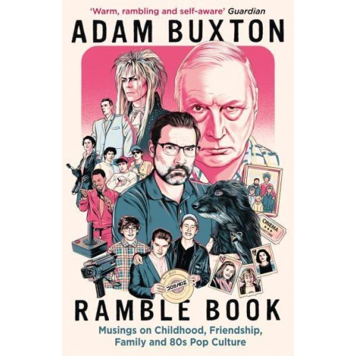 Ramble Book Musings on Childhood, Friendship, Family and 80S Pop Culture