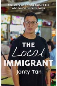 The Local Immigrant