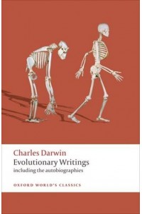 Evolutionary Writings - Oxford World's Classics