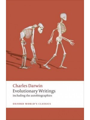 Evolutionary Writings - Oxford World's Classics