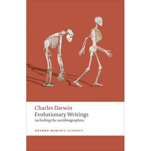 Evolutionary Writings - Oxford World's Classics