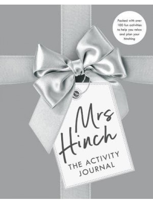 Mrs Hinch The Activity Journal