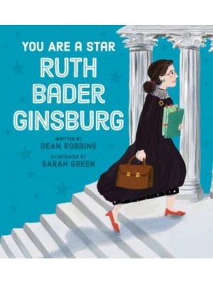 You Are a Star, Ruth Bader Ginsburg!