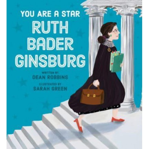 You Are a Star, Ruth Bader Ginsburg!
