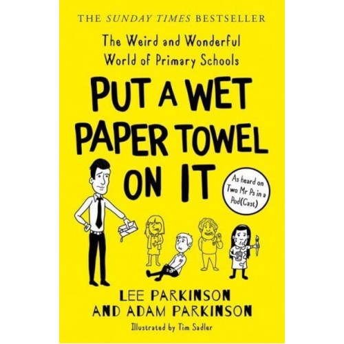 Put a Wet Paper Towel on It