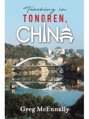 Teaching in Tongren, China