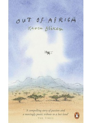 Out of Africa - Penguin Essentials