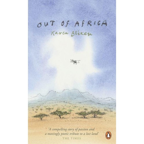 Out of Africa - Penguin Essentials