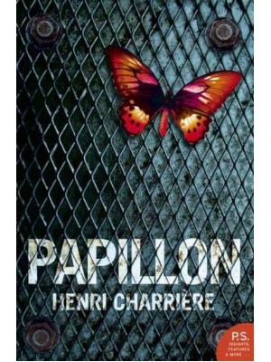 Papillon - Harper Perennial Modern Classics