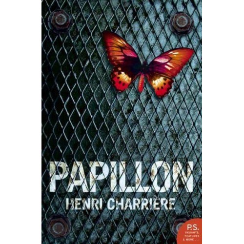 Papillon - Harper Perennial Modern Classics