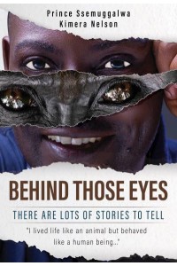 Behind Those Eyes There Are Lots of Stories to Tell