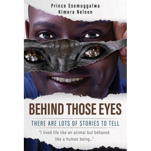Behind Those Eyes There Are Lots of Stories to Tell