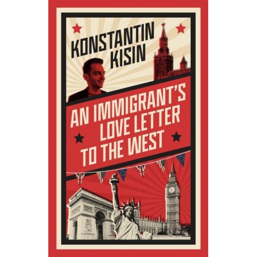 An Immigrant's Love Letter to the West