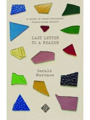 Last Letter to a Reader