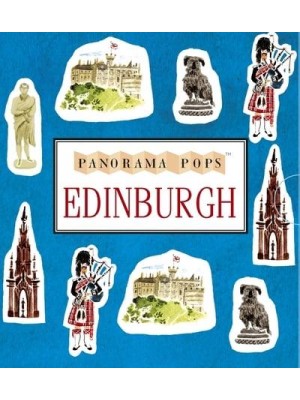 Edinburgh - Panorama Pops