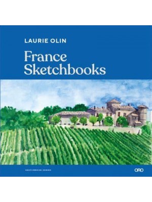 France Sketchbooks - Sketchbook Series