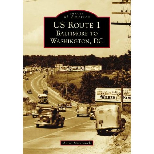 US Route 1 Baltimore to Washington, DC - Images of America