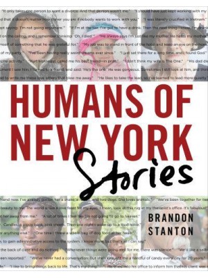 Humans of New York Stories - Humans of New York