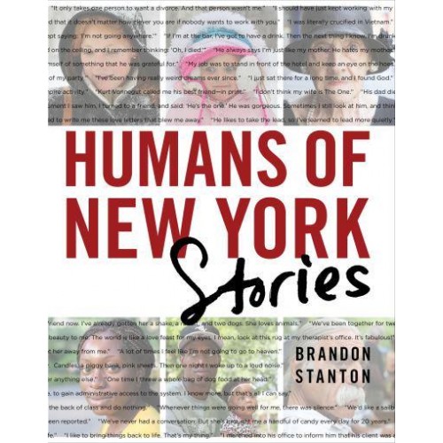 Humans of New York Stories - Humans of New York
