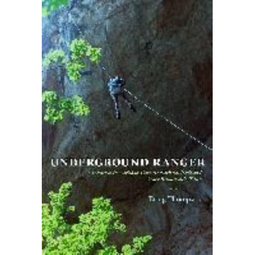 Underground Ranger Adventures in Carlsbad Caverns National Park and Other Remarkable Places