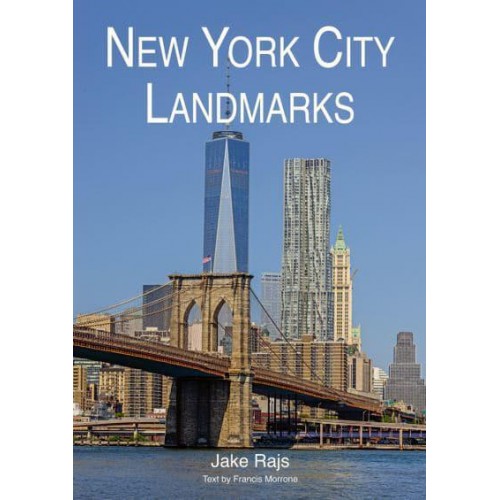 New York City Landmarks - ACC Art Books