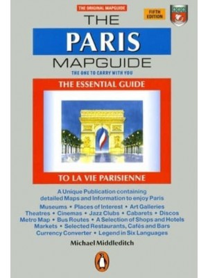 The Paris Mapguide