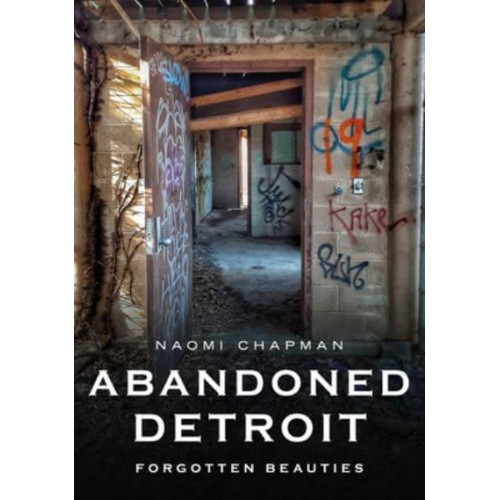 Abandoned Detroit Forgotten Beauties - America Through Time