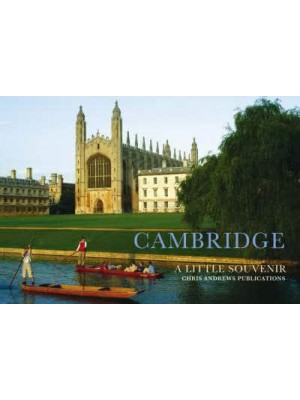 Cambridge A Little Souvenir