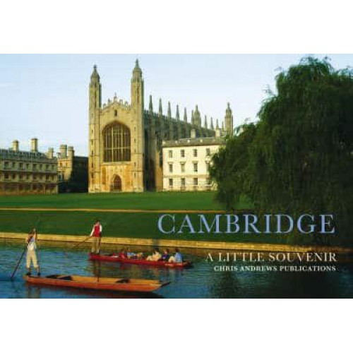 Cambridge A Little Souvenir
