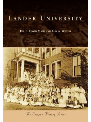 Lander University - Campus History