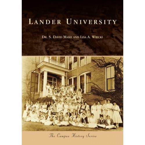 Lander University - Campus History