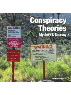 Conspiracy Theories Mystery and Secrecy - Abandoned Places