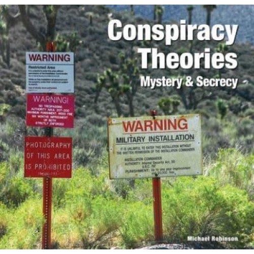 Conspiracy Theories Mystery and Secrecy - Abandoned Places