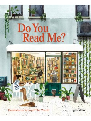 Do You Read Me? Bookstores Around the World