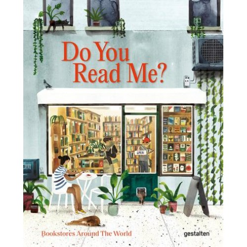 Do You Read Me? Bookstores Around the World