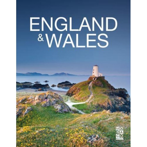 England & Wales - Monaco Books