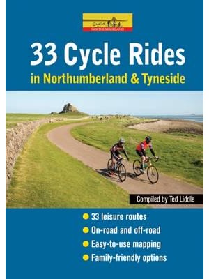 Cycle Rides in Northumberland and Tyneside