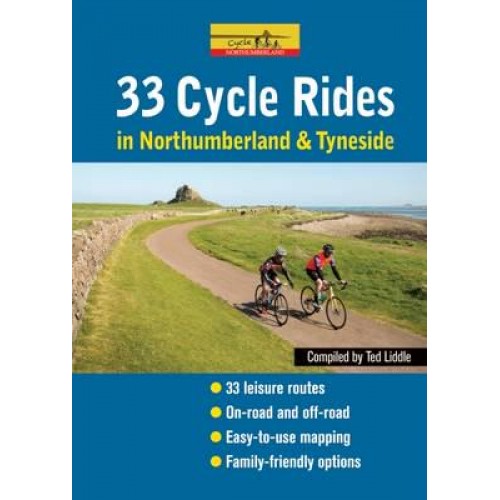 Cycle Rides in Northumberland and Tyneside